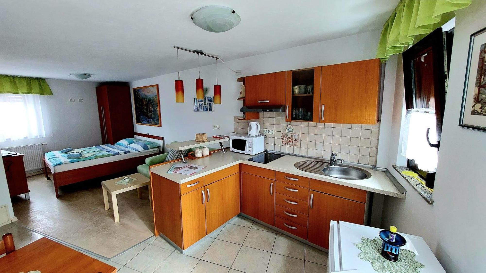 Apartments Krn Drežniške Ravne エクステリア 写真