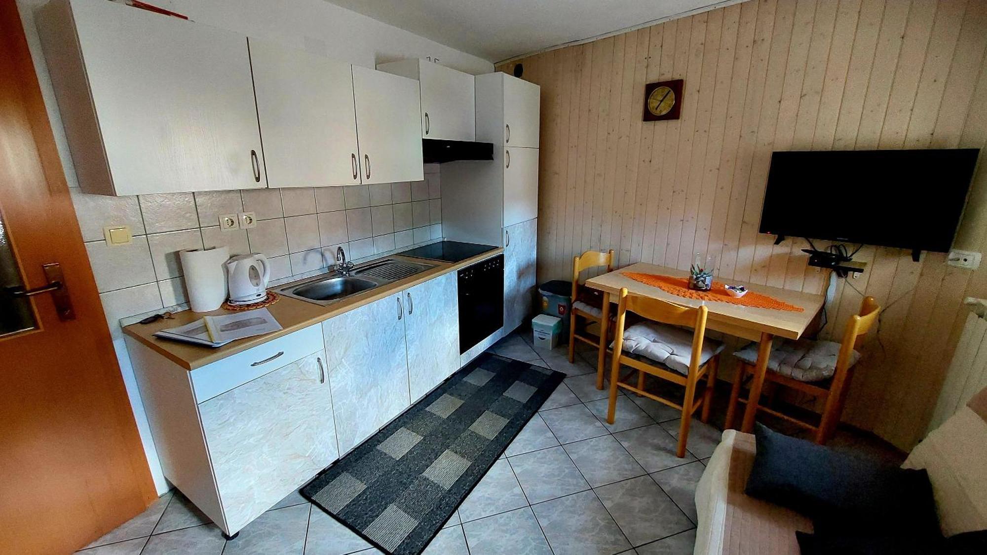 Apartments Krn Drežniške Ravne エクステリア 写真